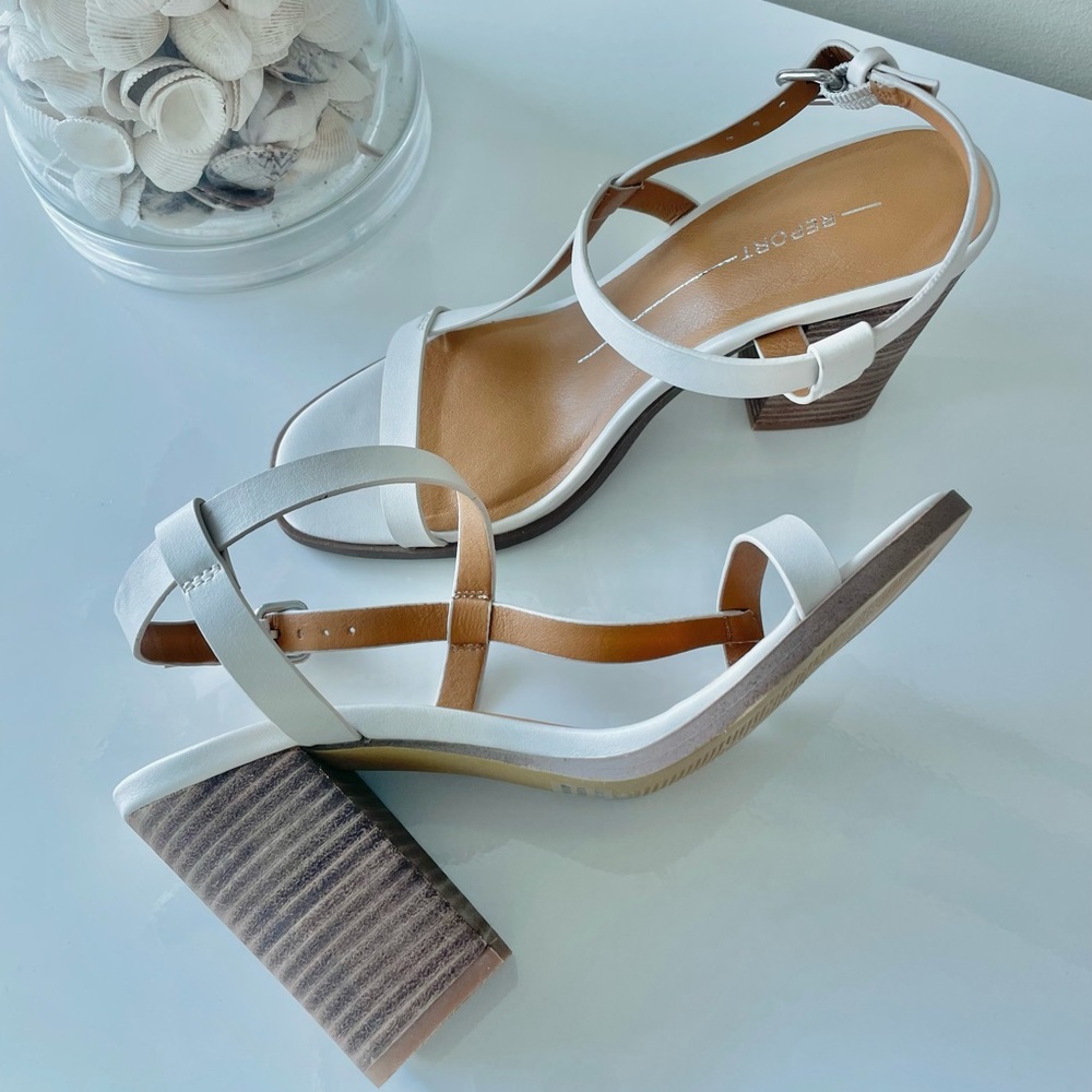Report women’s Heeled Sandal
